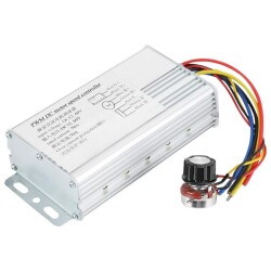 12V-60V 70A PWM DC Motor Hız Kontrol Modülü - 1