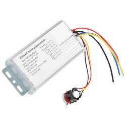 12V-60V 70A PWM DC Motor Hız Kontrol Modülü - 3