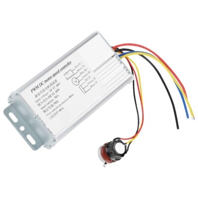 12V-60V 70A PWM DC Motor Hız Kontrol Modülü - 3