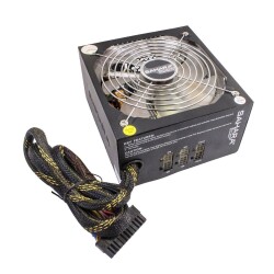 12V 650W ATX Güç Kaynağı - Power Supply - 3