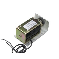 12V Selenoid Kilit 1253S-12A07 - 2