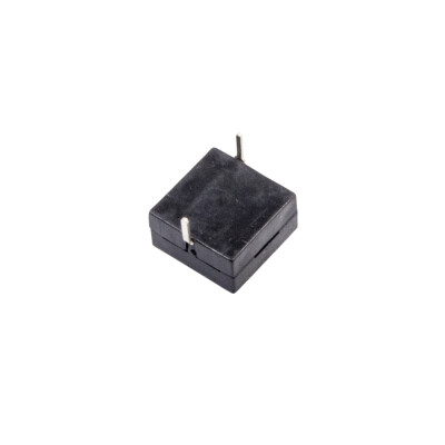 12x12x11.5mm Self-Locking Button - 2