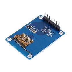 1.3'' 240x240 SPI TFT LCD Ekran - ST7789 - 3