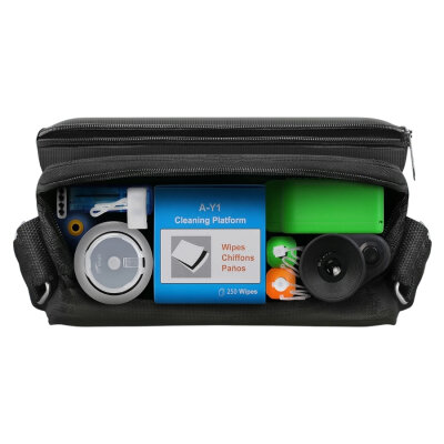 14-Piece Fiber Optic Cleaning Kit - 3