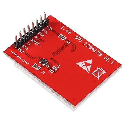 1.44'' 128x128 SPI TFT LCD Ekran - 2