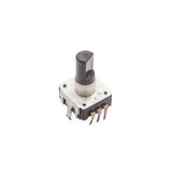 14mm D Şaft Rotary Encoder - Oto Potans - Motorobit