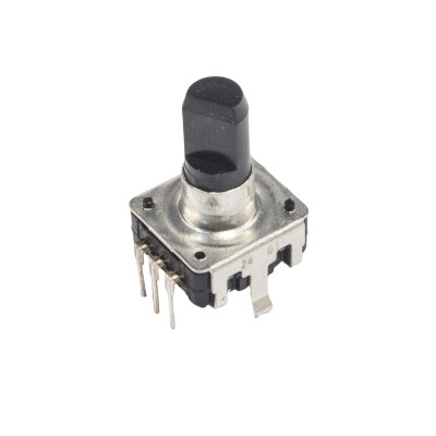 14mm D Shaft Rotary Encoder - 1