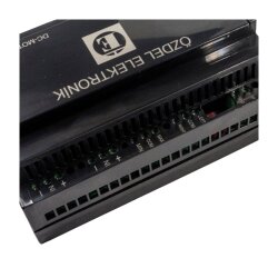 15-30V 1000W Rail Type DC Motor Driver - 4