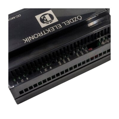 15-30V 1000W Rail Type DC Motor Driver - 4