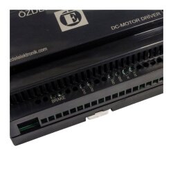 15-30V 1000W Rail Type DC Motor Driver - 5