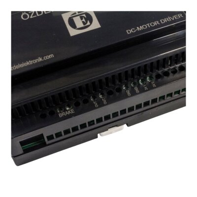 15-30V 1000W Rail Type DC Motor Driver - 5