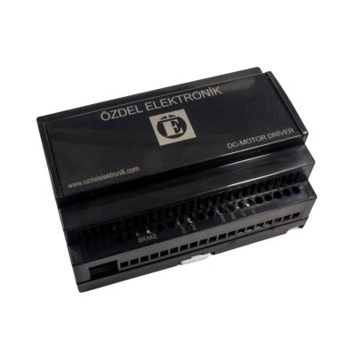15-30V 1000W Rail Type DC Motor Driver - 2