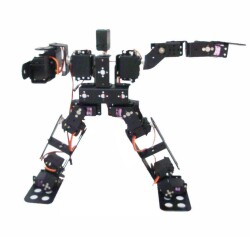 15 Axis Humanoid Robot - Humanoid Robot 