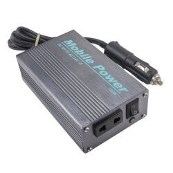 150W DC12V to AC110V Converter - Car Power Inverter - 2