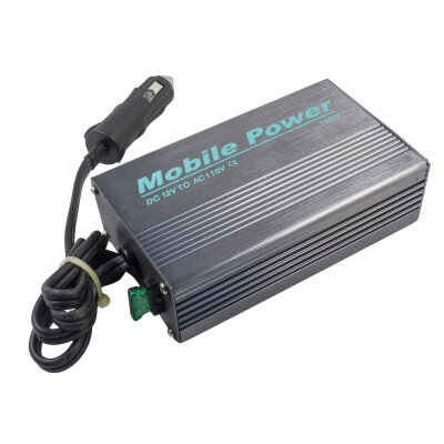 150W DC12V to AC110V Converter - Car Power Inverter - 3