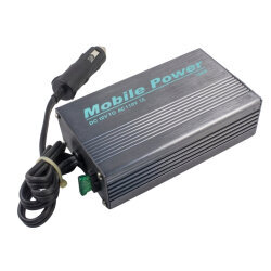 150W DC12V'tan AC110V'a Dönüştürücü - Oto Araç Power İnverter - 3