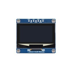 1.54'' 128x64 OLED LCD Screen - 2