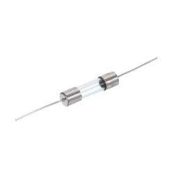 15A 5S 5x20mm Glass Fuse 