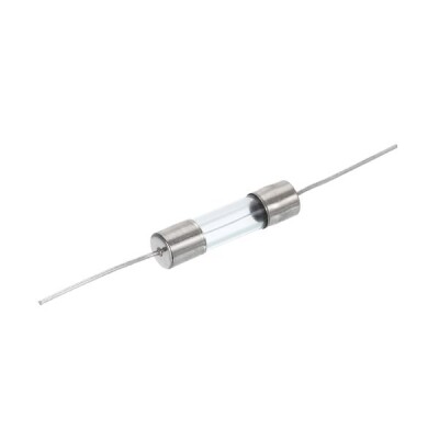 15A 5S 5x20mm Glass Fuse - 1