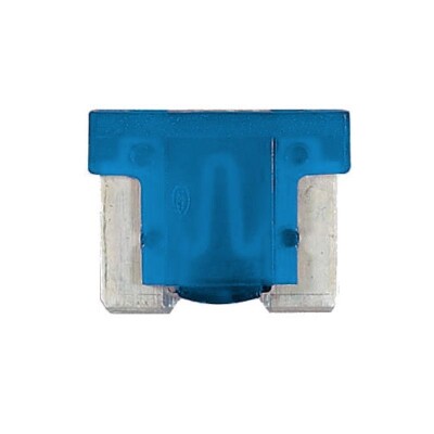 15A Mini Alçak Profil Oto Sigorta - Bıçak Sigorta - 1