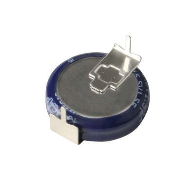 1.5F 5.5V Capacitor Battery SE-5R5D155VYH - Super Capacitor - 1