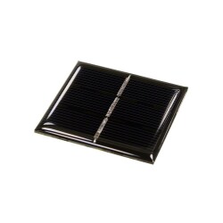 1.5V 250mA Solar Panel - Güneş Pili 