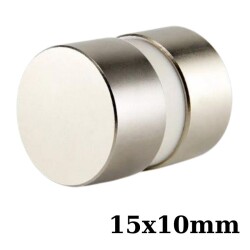 15x10mm Neodymium Strong Magnet 