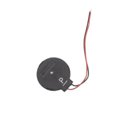 15x1.5mm Pasif Piezo Buzzer - 2