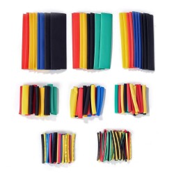 164pcs Heat Shrink Tubing Set 