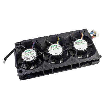 170x85x25mm 12V 3A Triple Fan with 12 Wires - 3U60T12BS1A7-07Z04 - 3