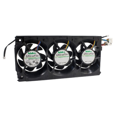 170x85x25mm 12V 3A Triple Fan with 12 Wires - 3U60T12BS1A7-07Z04 - 1