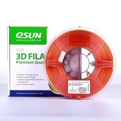 1.75 mm PETG Filament - Turuncu