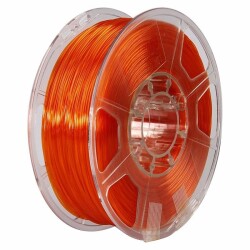 1.75 mm PETG Filament - Turuncu - 2