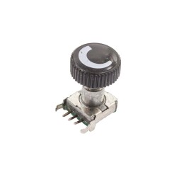 17mm Rotary Encoder 3-Pin 