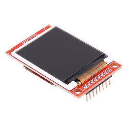 1.8'' 128x160 SPI TFT LCD Ekran 