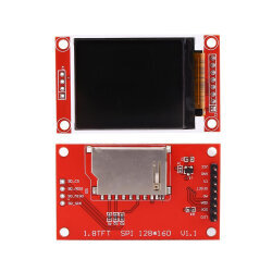 1.8'' 128x160 SPI TFT LCD Ekran - 3