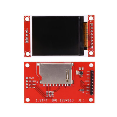 1.8'' 128x160 SPI TFT LCD Ekran - 3