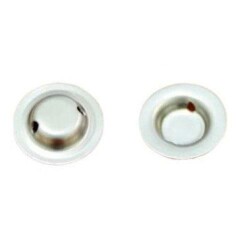 18650 Battery Cap - 9.5x6.0x2.0x0.3mm