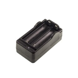 18650 Battery Charger - Adapter Type - 1