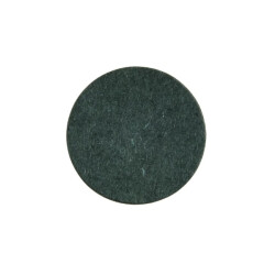 18650 Battery Insulation Gasket Without Holes - 20 Pieces