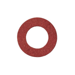 18650 Battery Insulation Seal Red Perforated - 30 Pieces 