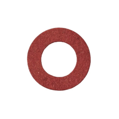 18650 Battery Insulation Seal Red Perforated - 30 Pieces - 1