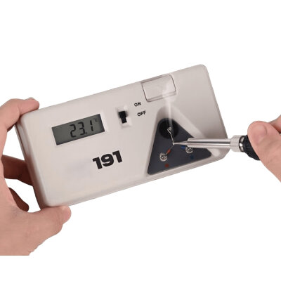 191 Soldering Iron Tip Temperature Tester - 2