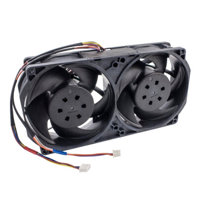 194x99x38mm 24V 10.2A 2'li Fan 8 Kablolu - FT482A10-Q04 - 2