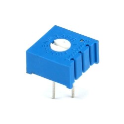 1K Horizontal Trimmer - 3386