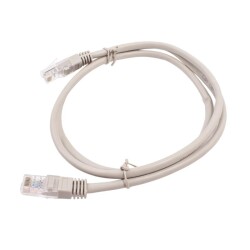 1m Cat5E Ethernet Lan Internet Patch Cable 