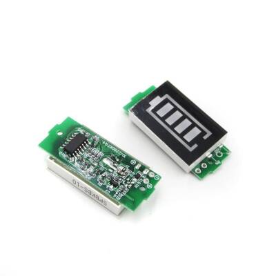 1S LiPo Pil Kapasite Göstergesi - 2