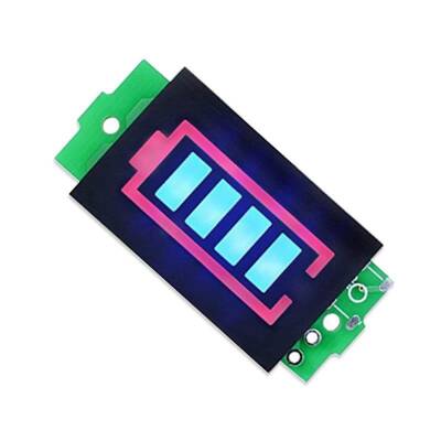 1S LiPo Pil Kapasite Göstergesi - 3