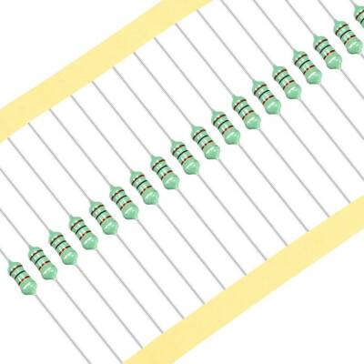 1uH 1/4W Resistor Type Coil - 1