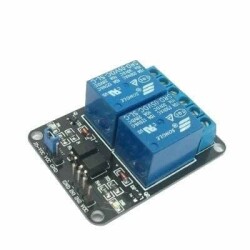 2 Channel 5V Relay Board 